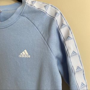 Adidas toro tape crew neck